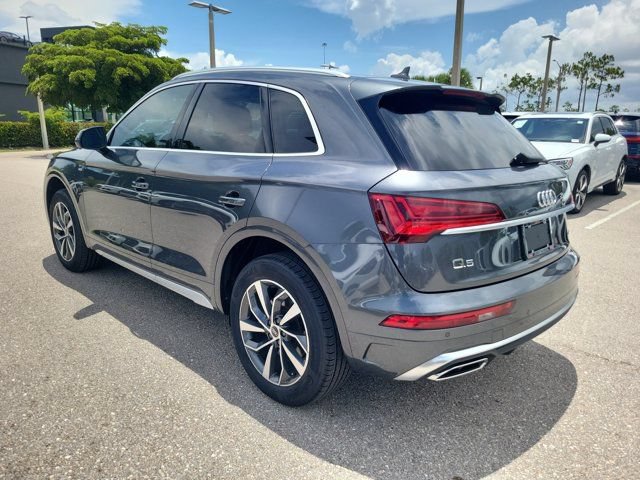 Certified 2023 Audi Q5 2.0T Premium Plus w/ Premium Plus Package AWD/4WD image 5