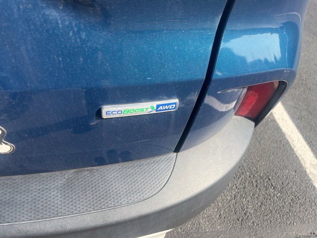 Certified 2020 Ford Escape SE AWD/4WD image 2