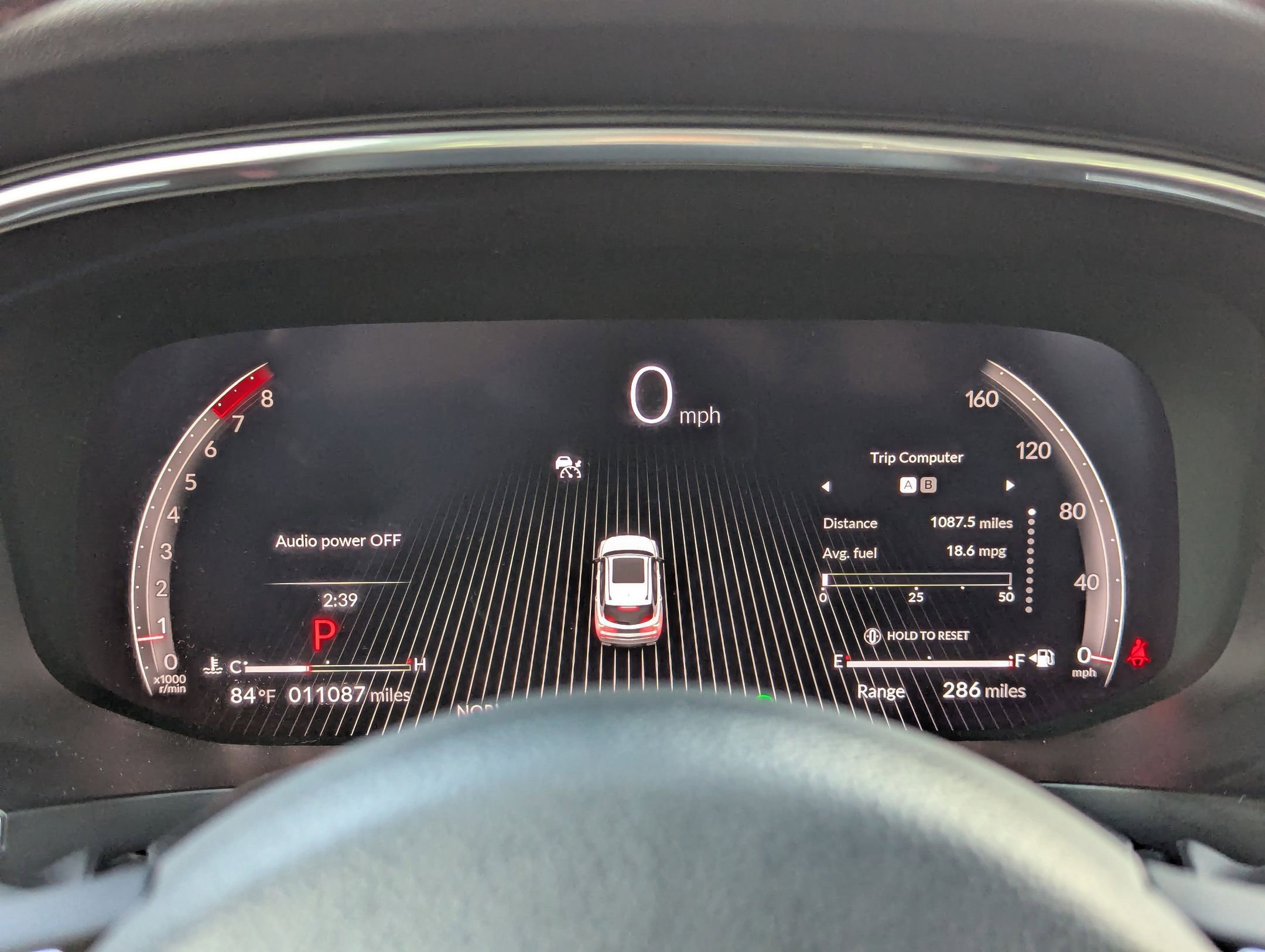 Certified 2025 Acura MDX A-Spec image 23