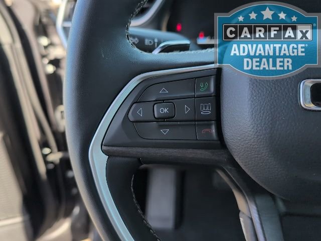 Used 2025 Jeep Grand Cherokee L Limited w/ Black Appearance Package image 20