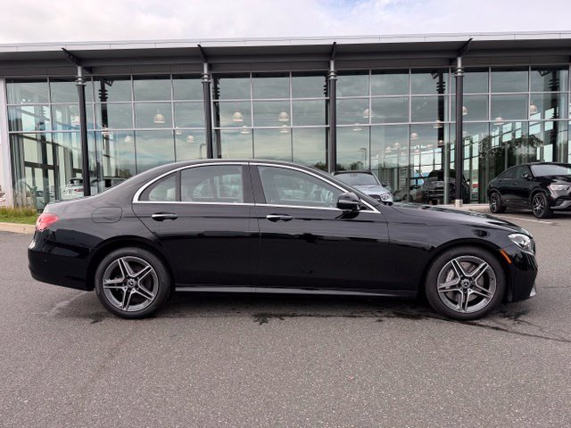 Certified 2023 Mercedes-Benz E 350 4MATIC Sedan image 8