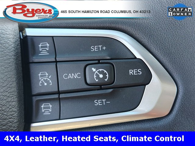 Used 2024 Jeep Compass Limited image 19