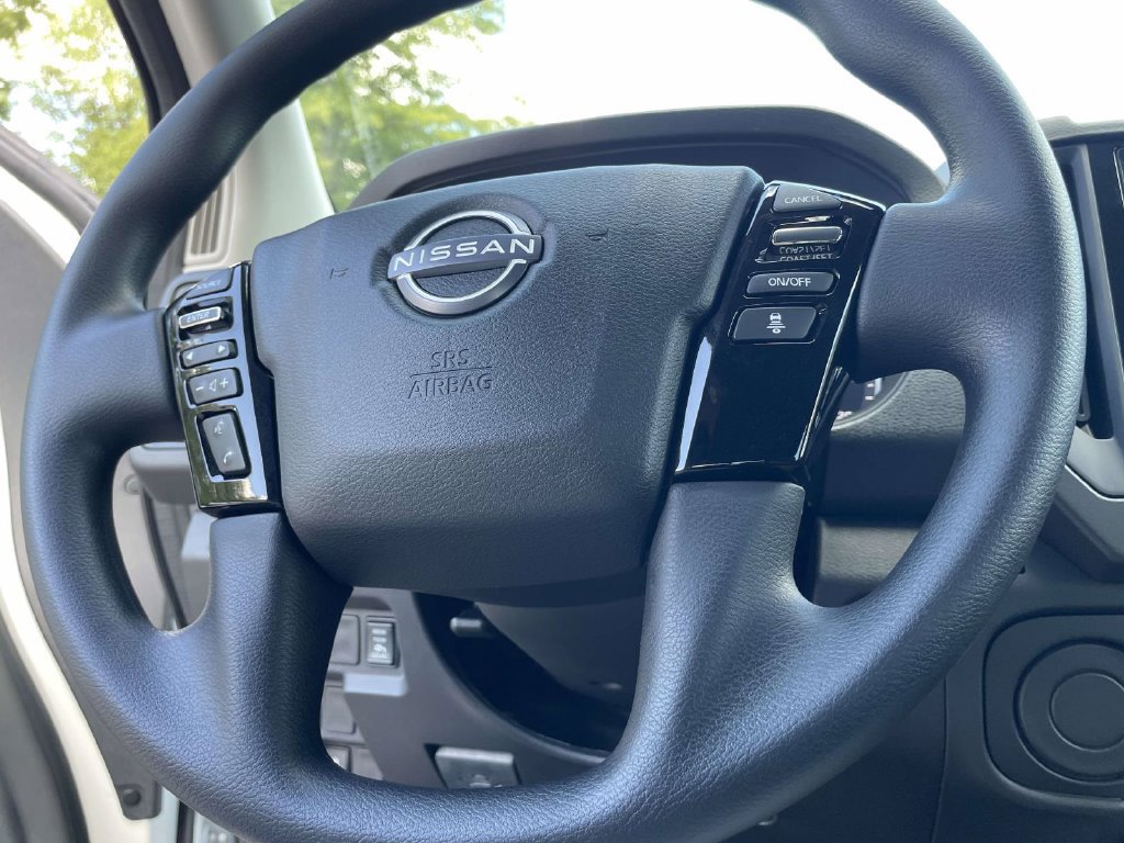 New 2027 Nissan Frontier S w/ S Utility Package RWD image 20