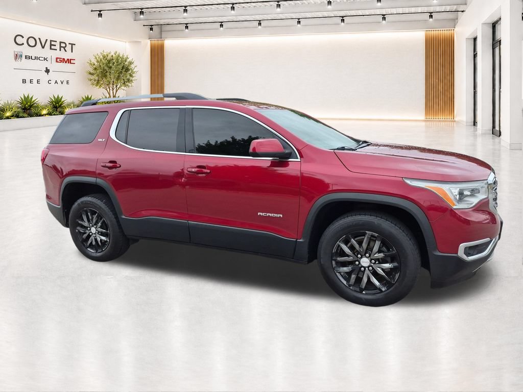 Used 2019 GMC Acadia SLT FWD image 15