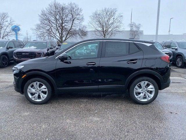 New 2026 Buick Encore GX Preferred w/ Comfort Package image 2