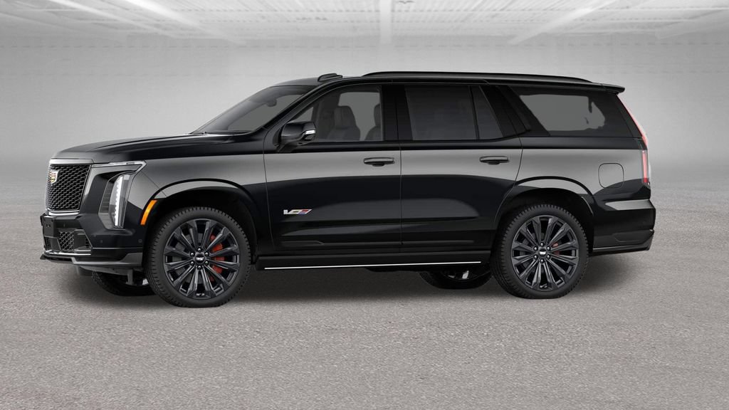 New 2026 Cadillac Escalade V AWD/4WD image 12