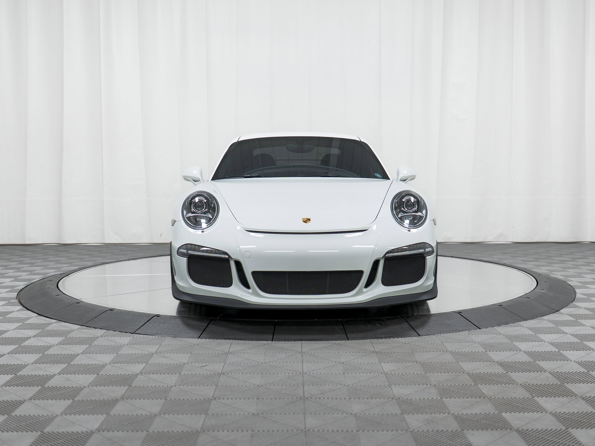 Certified 2014 Porsche 911 GT3 image 10