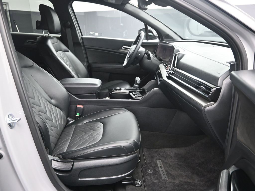 Certified 2025 Kia Sportage X-Pro image 42
