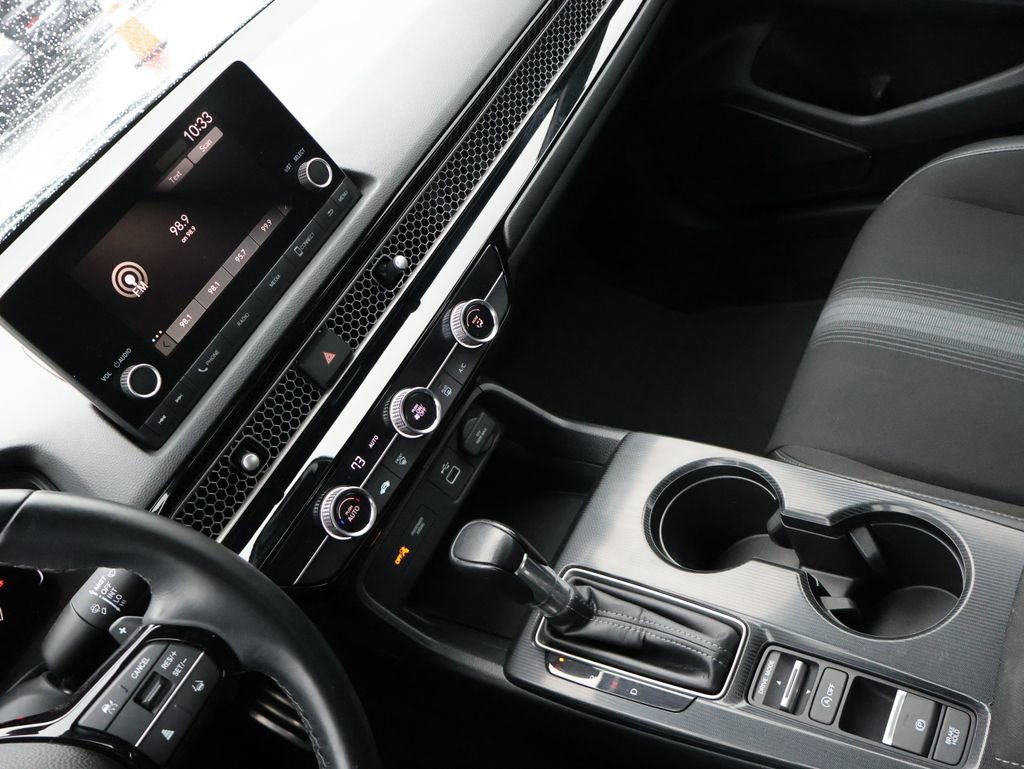 Certified 2023 Honda Civic Sport image 18