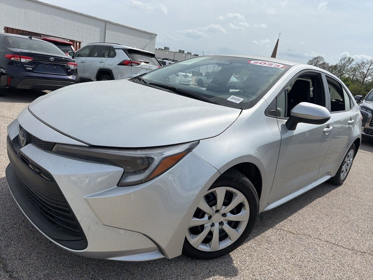 Used 2023 Toyota Corolla LE