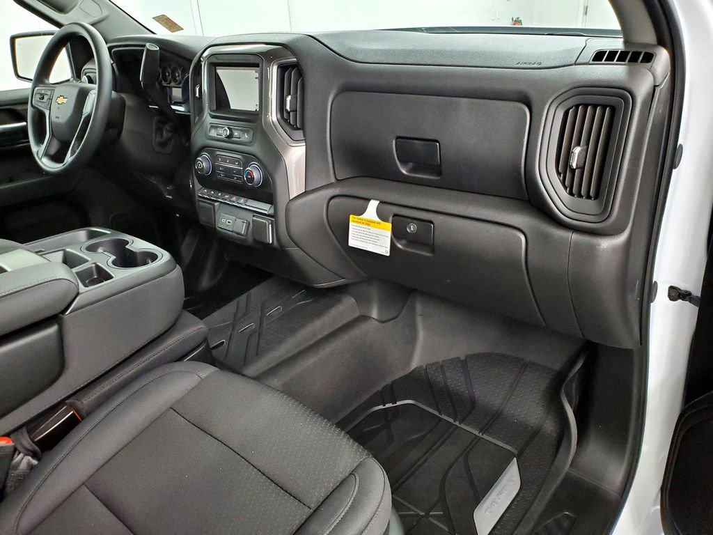 New 2026 Chevrolet Silverado 1500 W/T w/ WT Safety Package image 13
