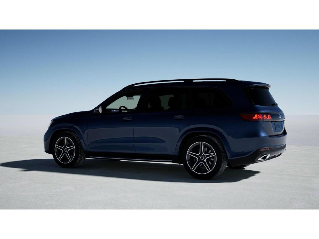 New 2027 Mercedes-Benz GLS 450 4MATIC image 31