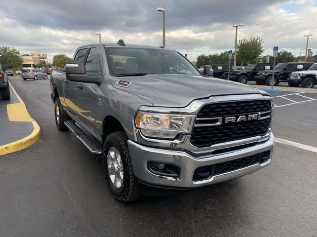 Used 2024 RAM 2500 Big Horn image 2