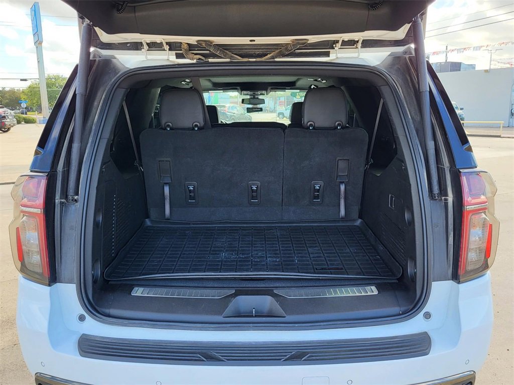 Used 2021 Chevrolet Suburban RST image 12