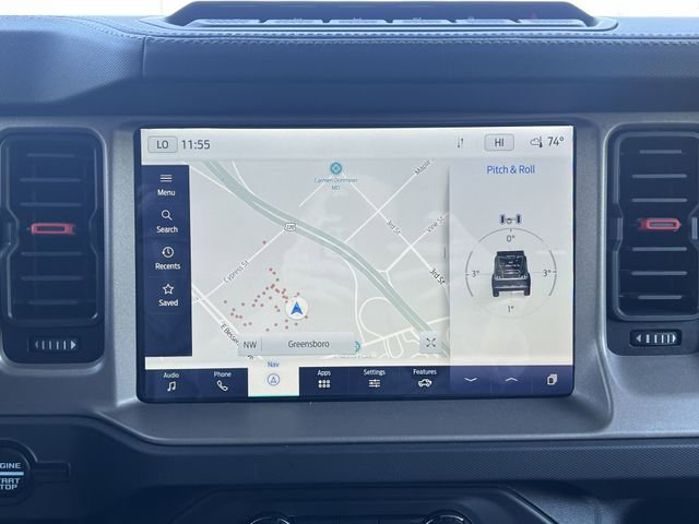 Used 2022 Ford Bronco Raptor AWD/4WD image 13