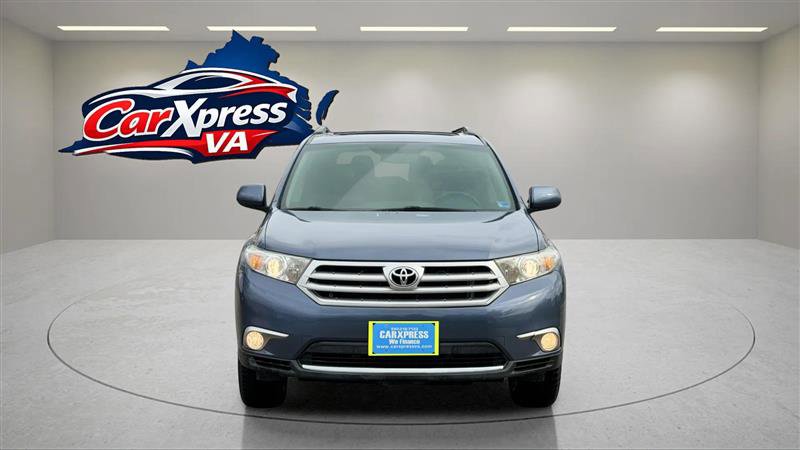 Used 2012 Toyota Highlander SE w/ Tow Pkg AWD/4WD image 4