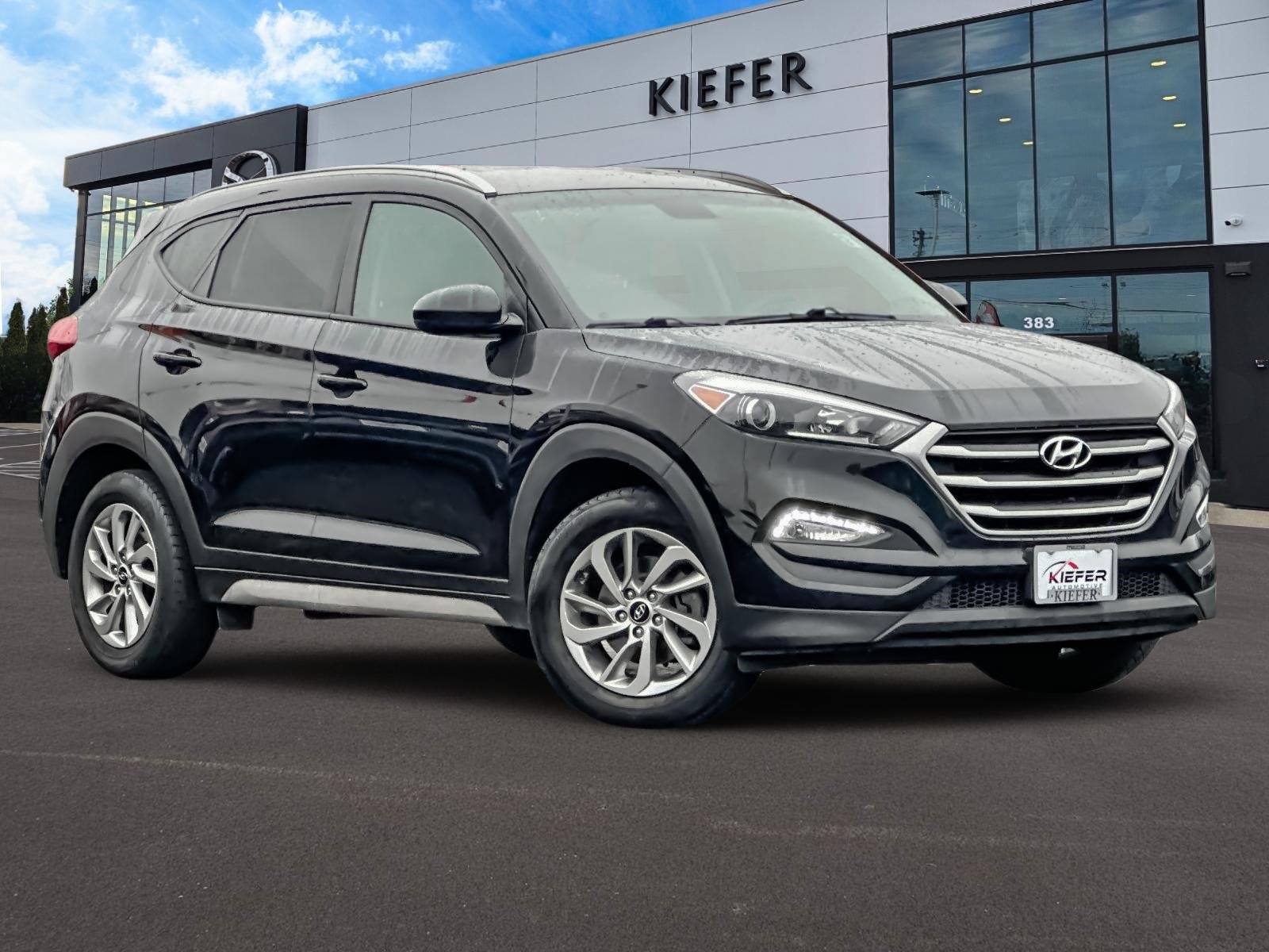 Used 2018 Hyundai Tucson SEL image 2