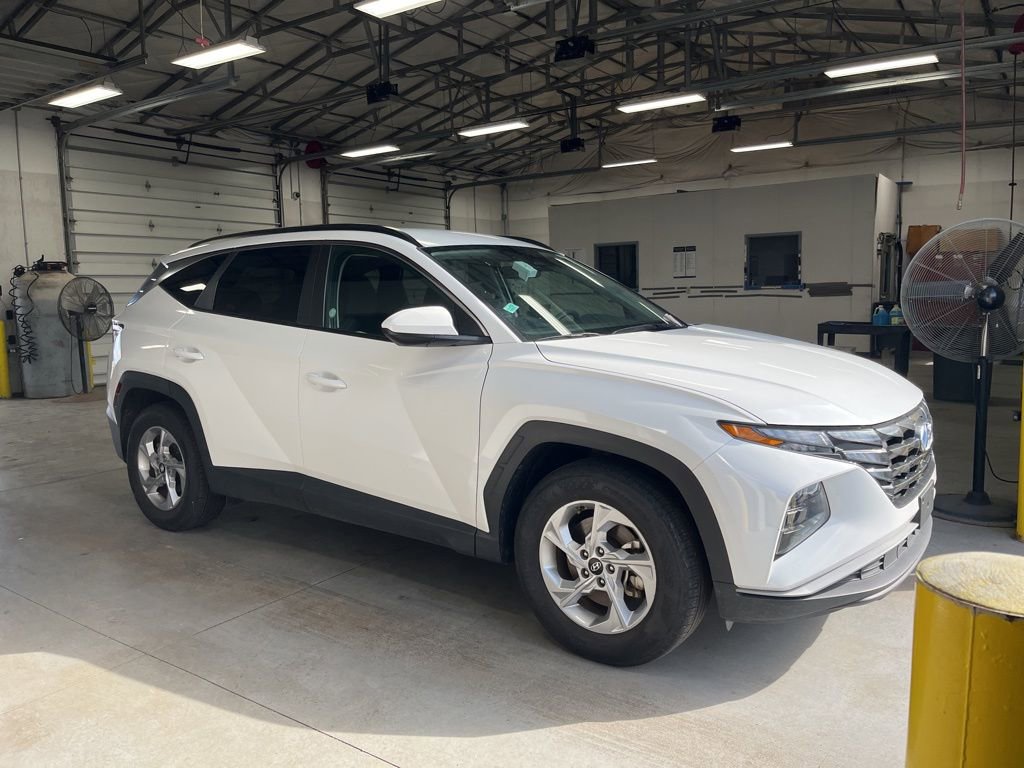Used 2024 Hyundai Tucson SEL image 2