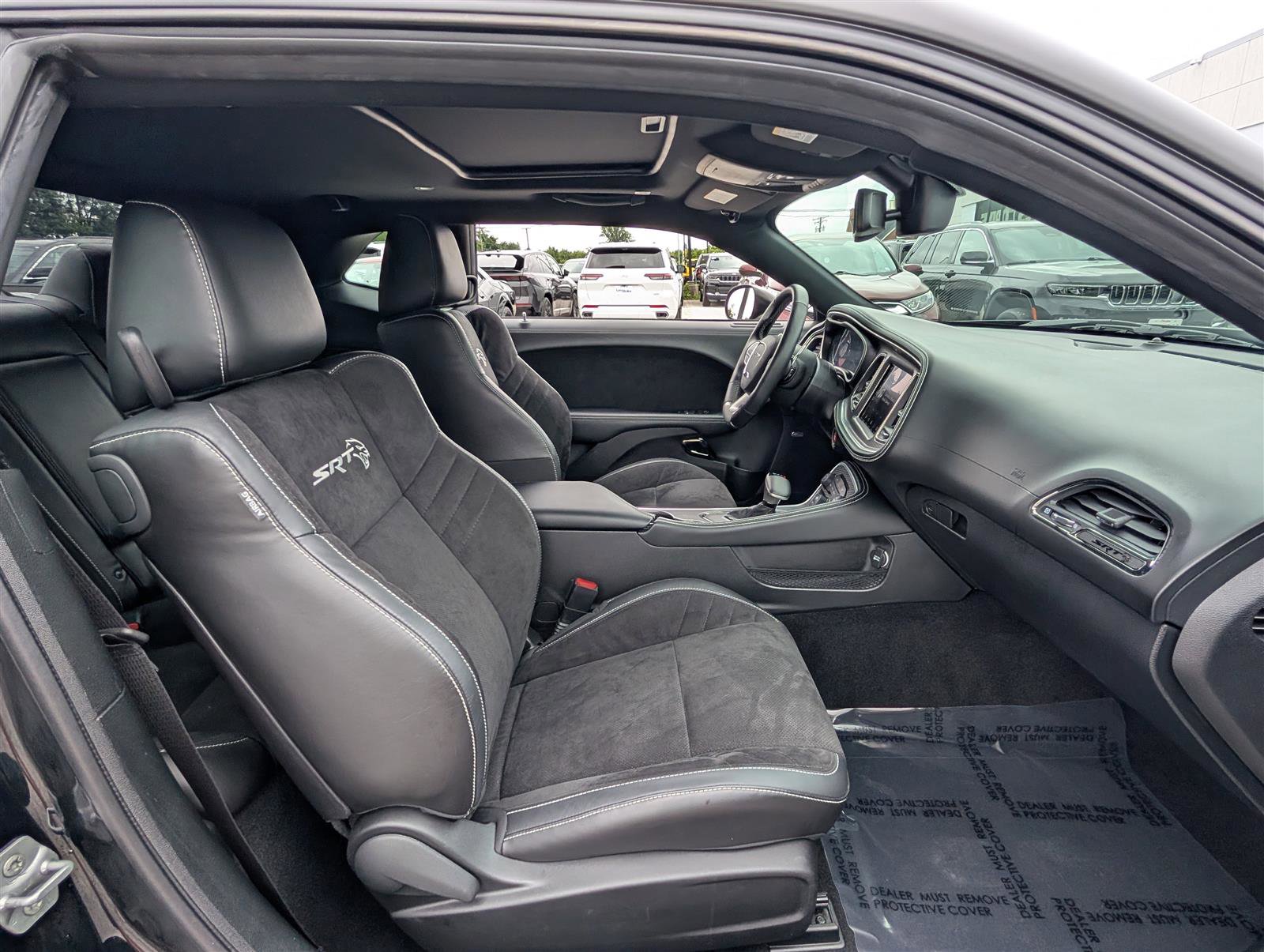 Used 2022 Dodge Challenger SRT Hellcat Redeye image 15