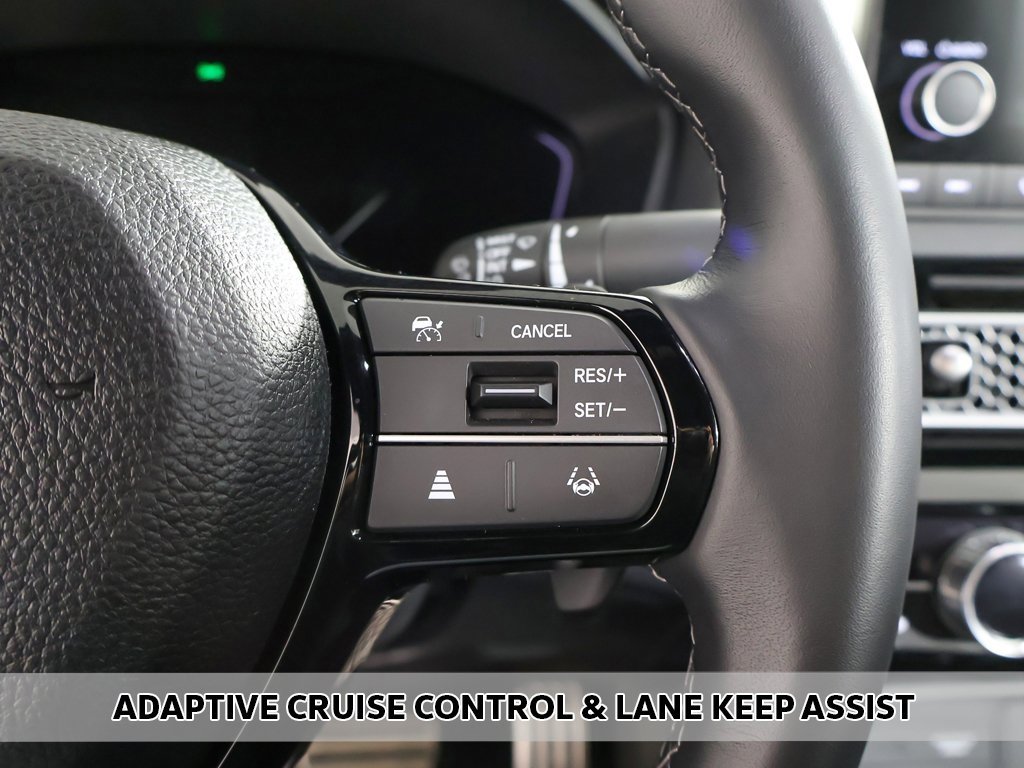 Certified 2026 Honda Civic Sport image 4