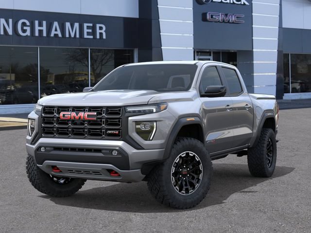 New 2026 GMC Canyon AT4 w/ Technology Plus Package AWD/4WD image 6