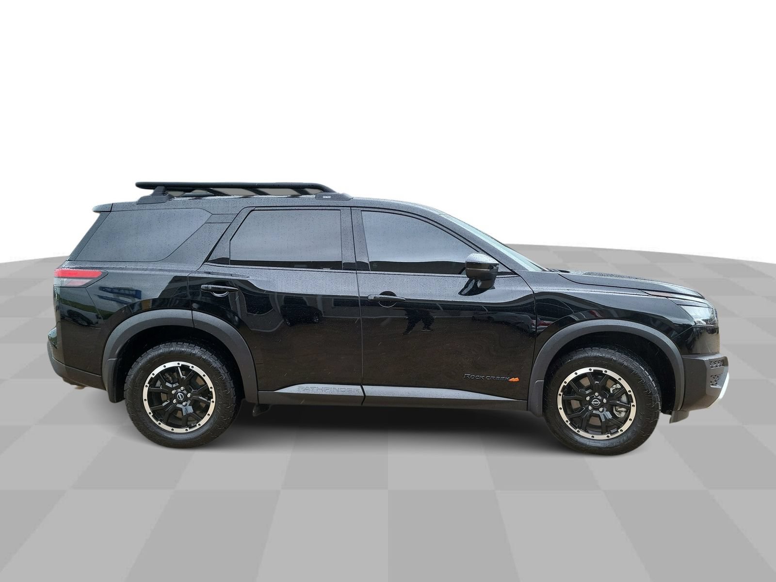 Used 2025 Nissan Pathfinder Rock Creek AWD/4WD image 9