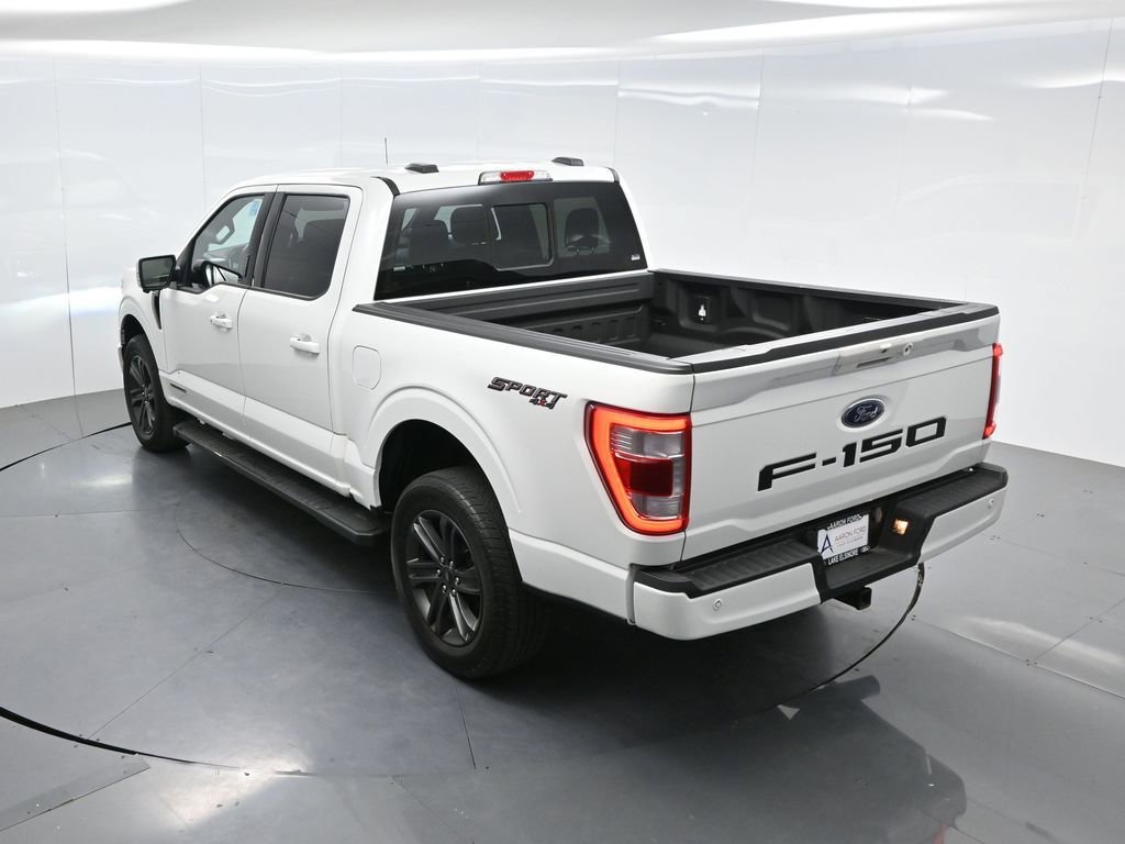 Used 2023 Ford F150 Lariat w/ Equipment Group 502A High AWD/4WD image 48