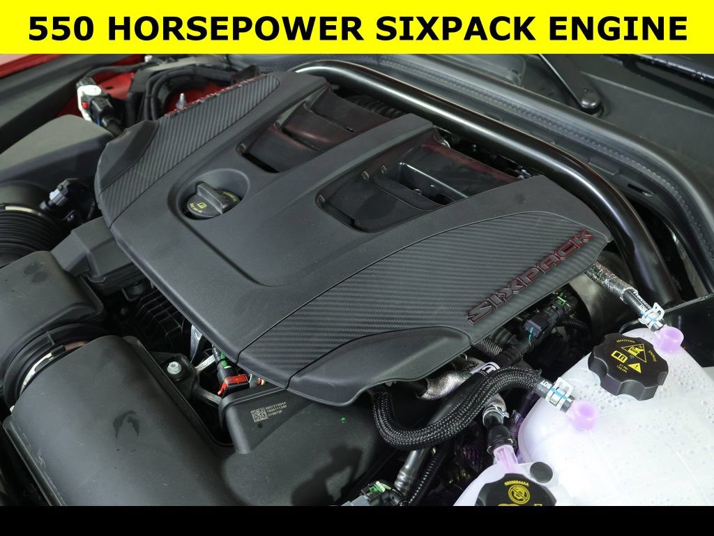 New 2026 Dodge Charger Scat Pack AWD/4WD image 7