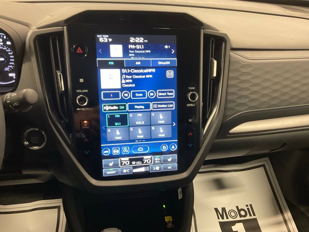 New 2026 Subaru Forester Premium image 19