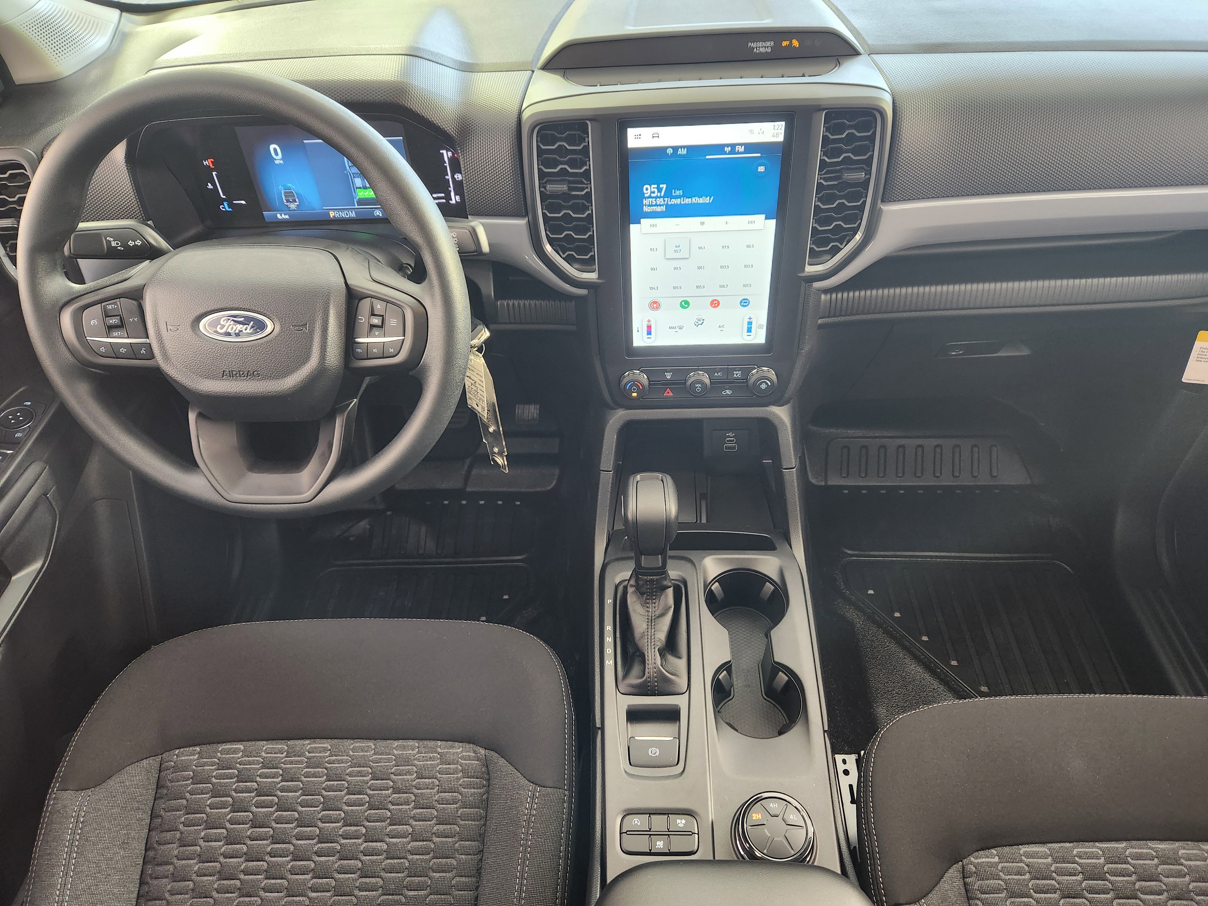 New 2025 Ford Ranger XL w/ Trailer Tow Package image 12