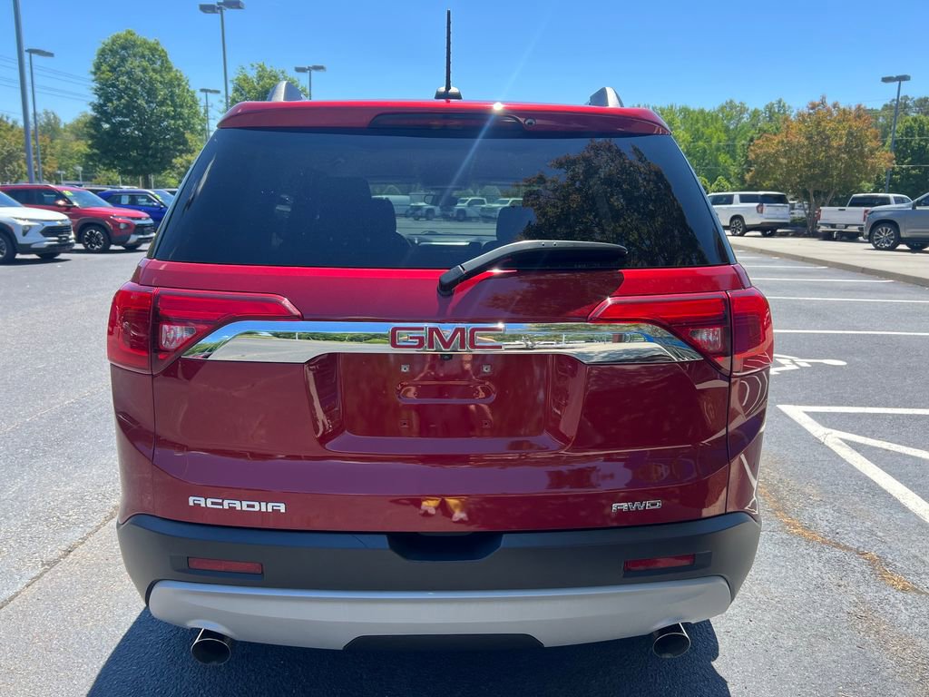 Used 2019 GMC Acadia SLE AWD/4WD image 19