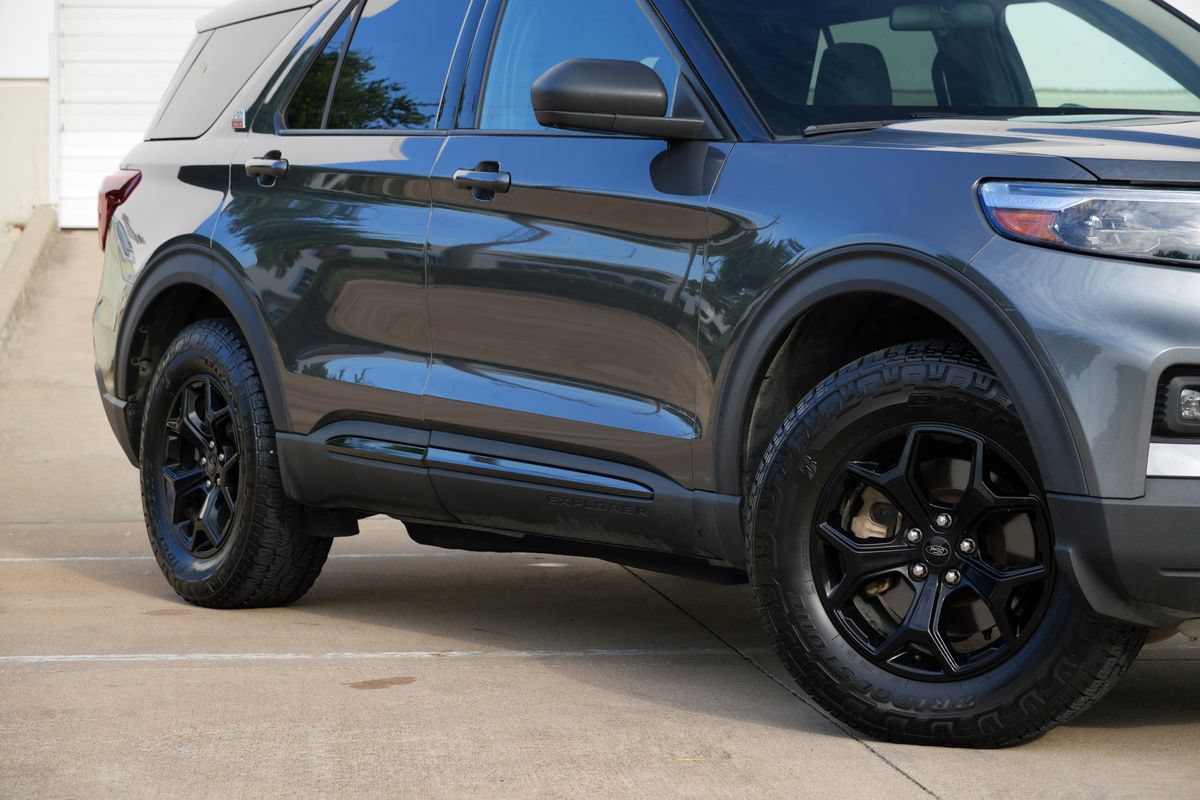 Used 2023 Ford Explorer Timberline AWD/4WD image 19