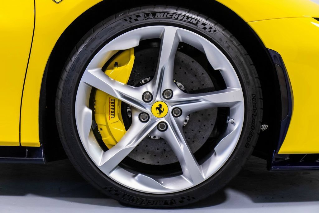 Certified 2022 Ferrari SF90 Stradale AWD/4WD image 58