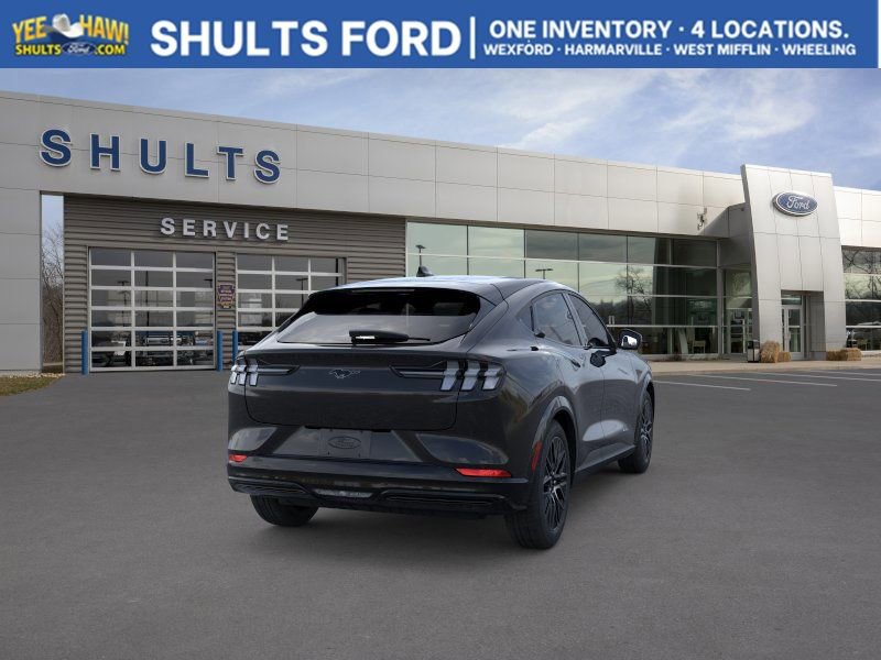 New 2026 Ford Mustang Mach-E Premium AWD/4WD image 9