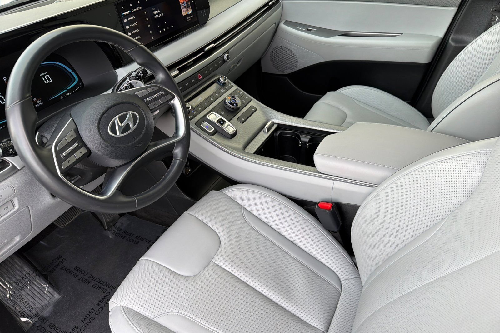Used 2025 Hyundai Palisade SEL AWD/4WD image 11