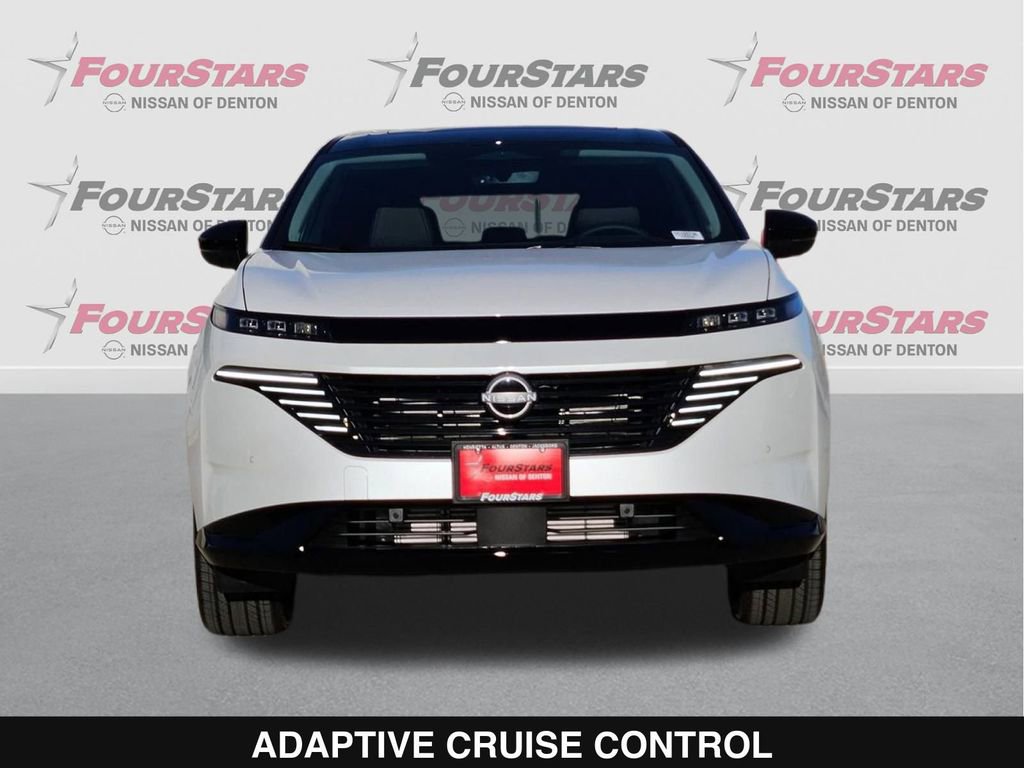 New 2026 Nissan Murano Platinum w/ Cargo Package image 10