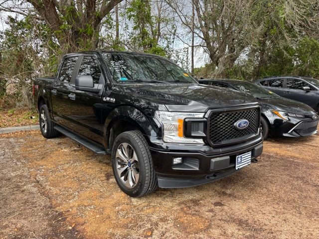 Used 2019 Ford F150 XL w/ Equipment Group 101A Mid image 2