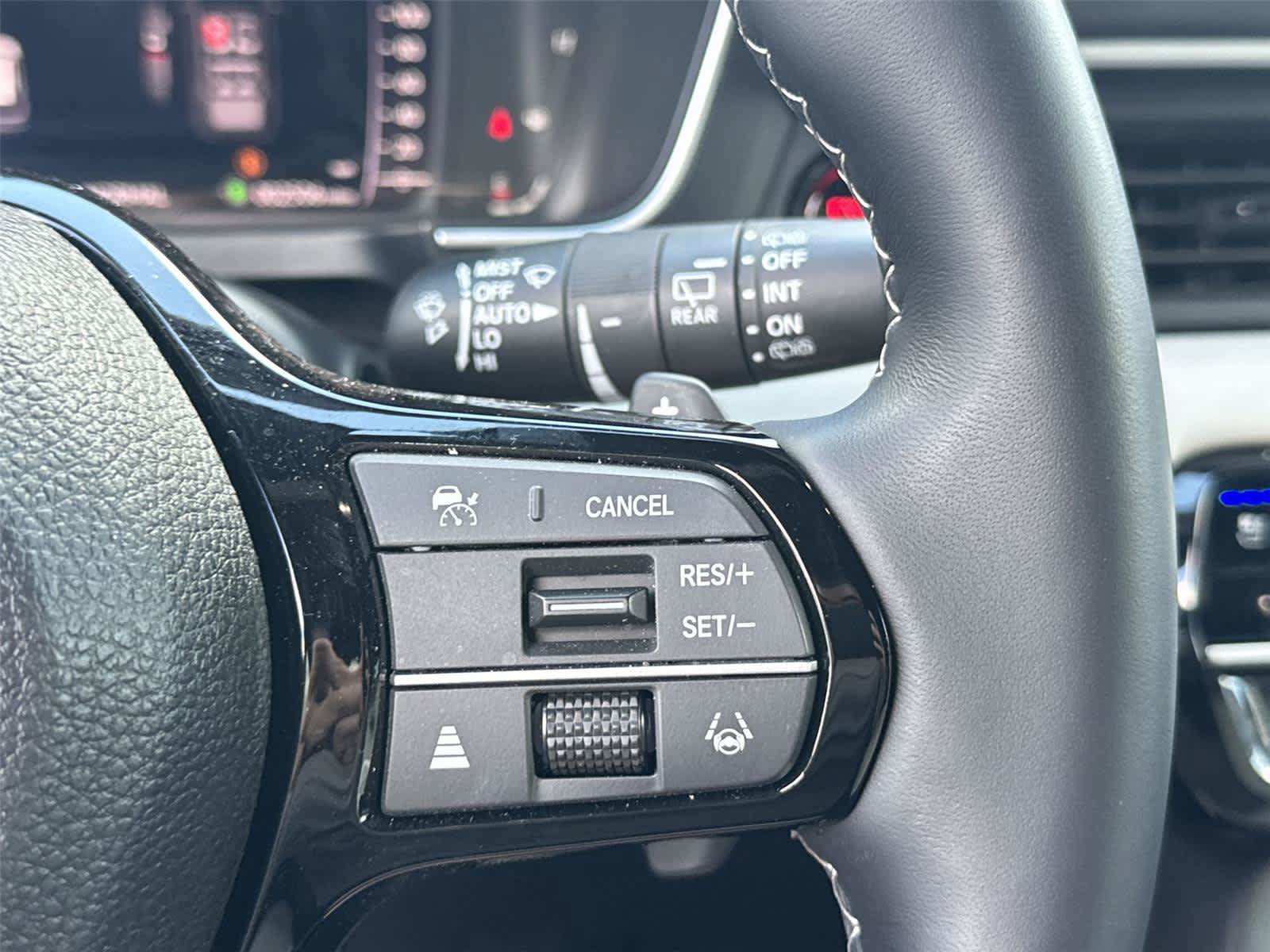 Used 2026 Honda Passport TrailSport Elite image 20