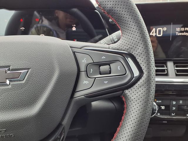 New 2026 Chevrolet Trax RS w/ Driver Confidence Package FWD image 12