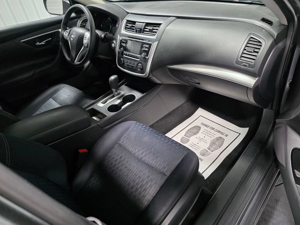 Used 2018 Nissan Altima 2.5 S w/ S Convenience Package FWD image 7