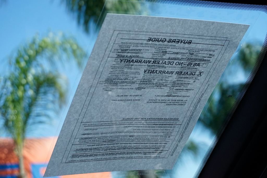 Used 2024 RAM 2500 Tradesman image 49