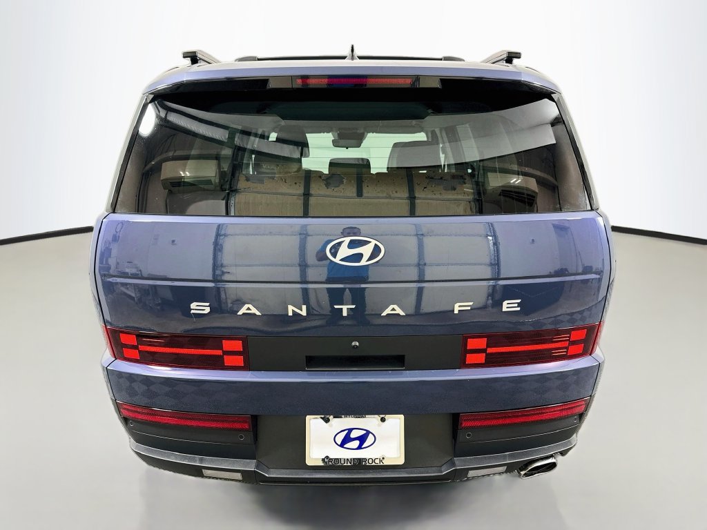 New 2027 Hyundai Santa Fe SEL FWD image 6