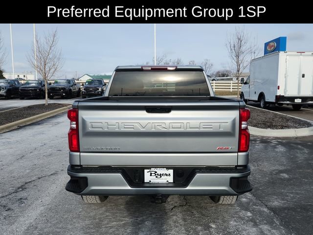 Used 2023 Chevrolet Silverado 1500 RST w/ Protection Package image 8