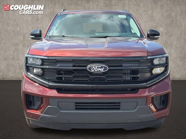 New 2027 Ford Expedition Active AWD/4WD image 2
