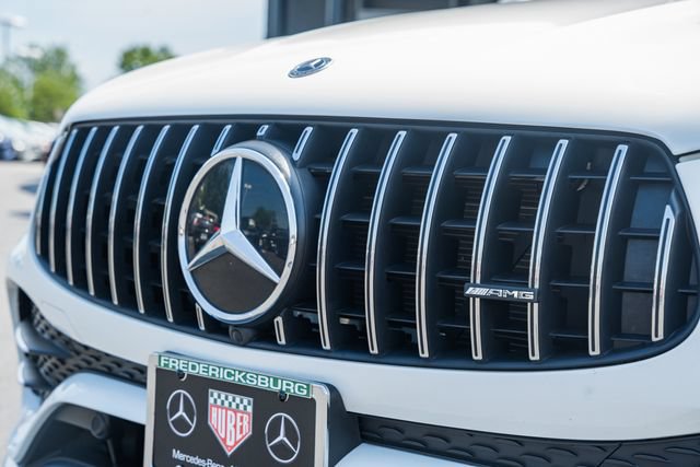 Certified 2022 Mercedes-Benz GLC 43 AMG 4MATIC image 14