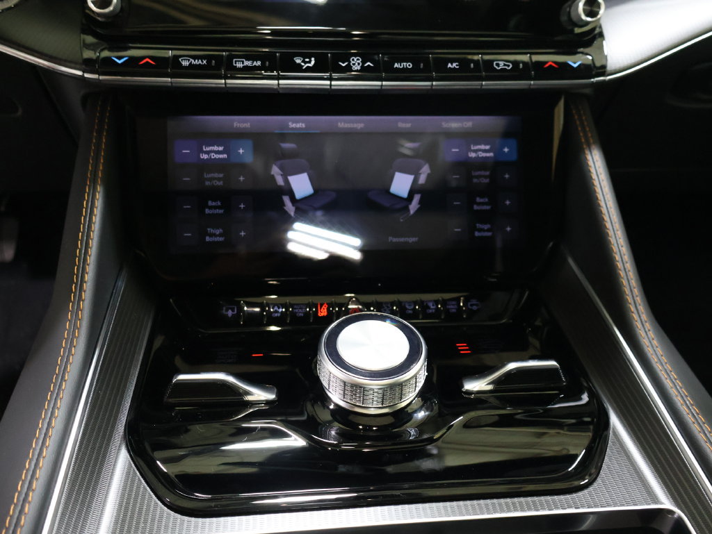 New 2026 Jeep Grand Wagoneer Summit AWD/4WD image 25