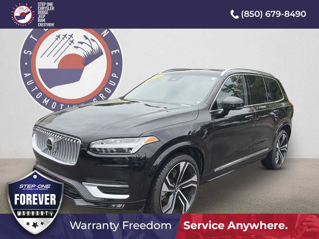 Used 2024 Volvo XC90 B6 Ultimate w/ Protection Package Premier