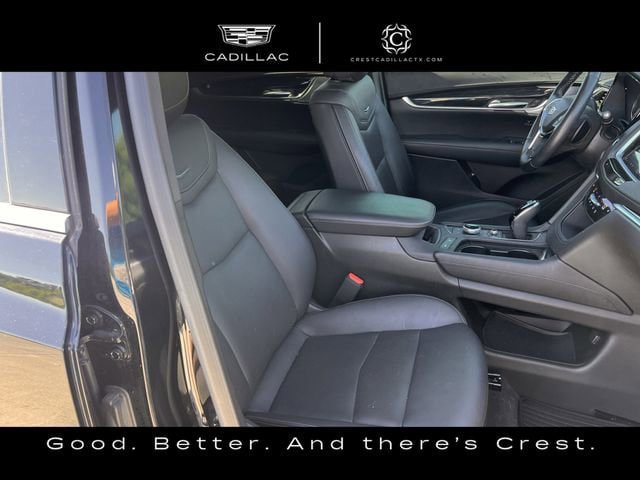 Certified 2023 Cadillac XT5 Premium Luxury FWD image 26
