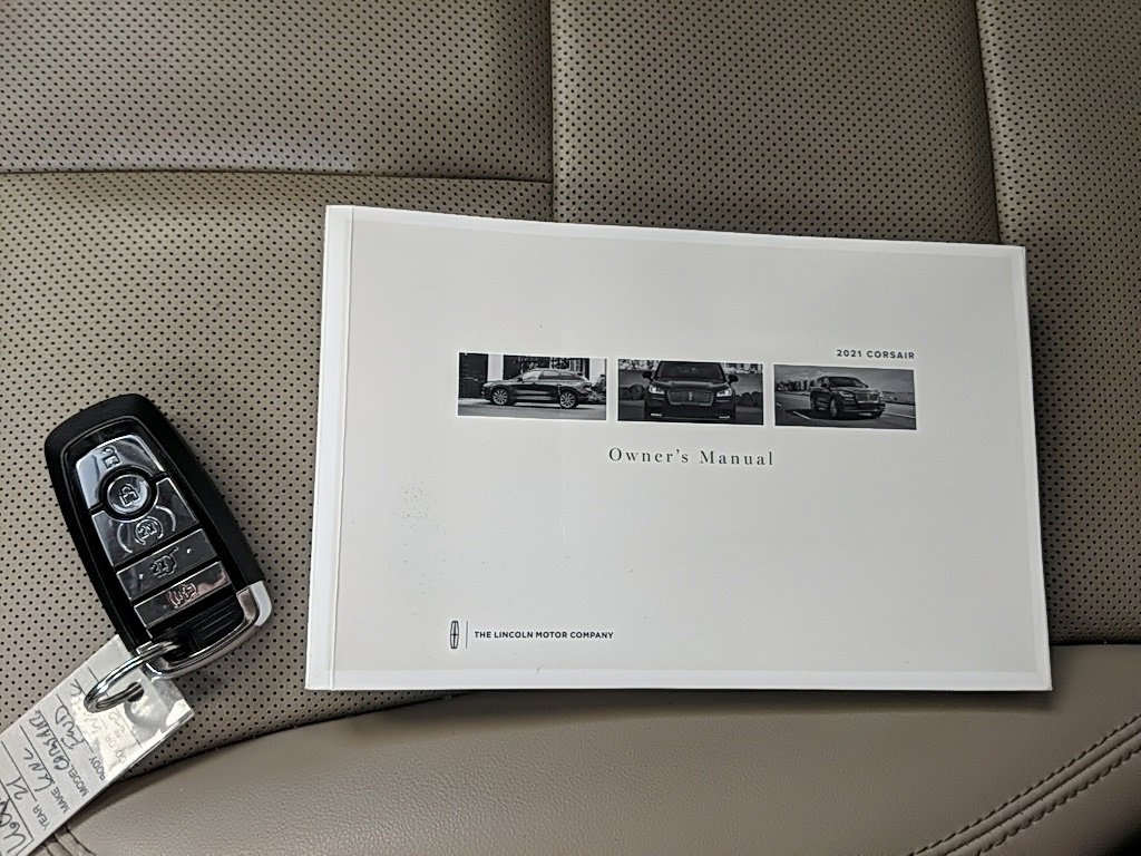 Certified 2021 Lincoln Corsair FWD w/ Equipment Group 101A image 26