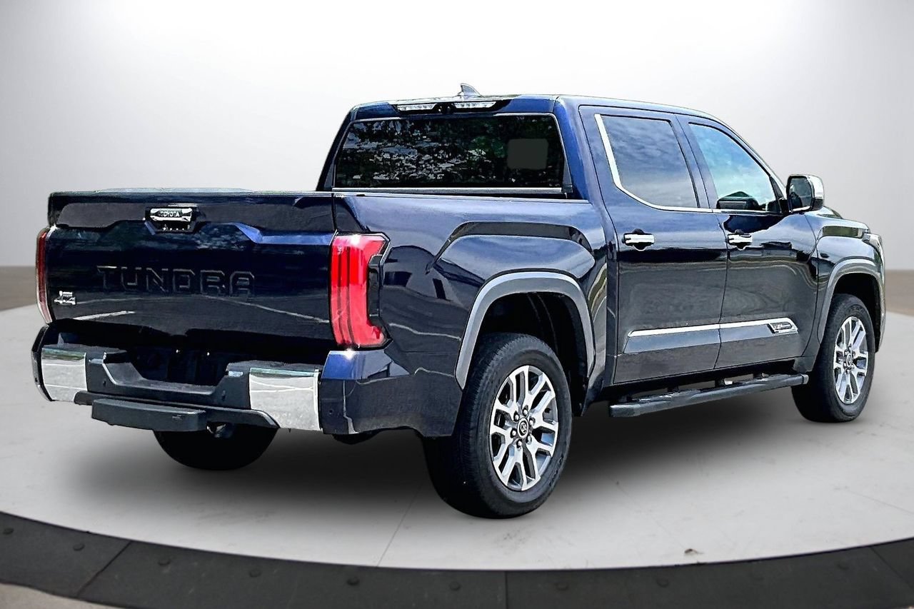 Used 2024 Toyota Tundra 1794 Edition AWD/4WD image 9